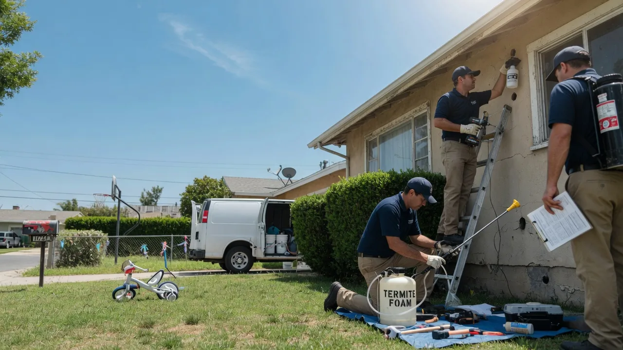 Emergency Pest Control in Butler, OH near me